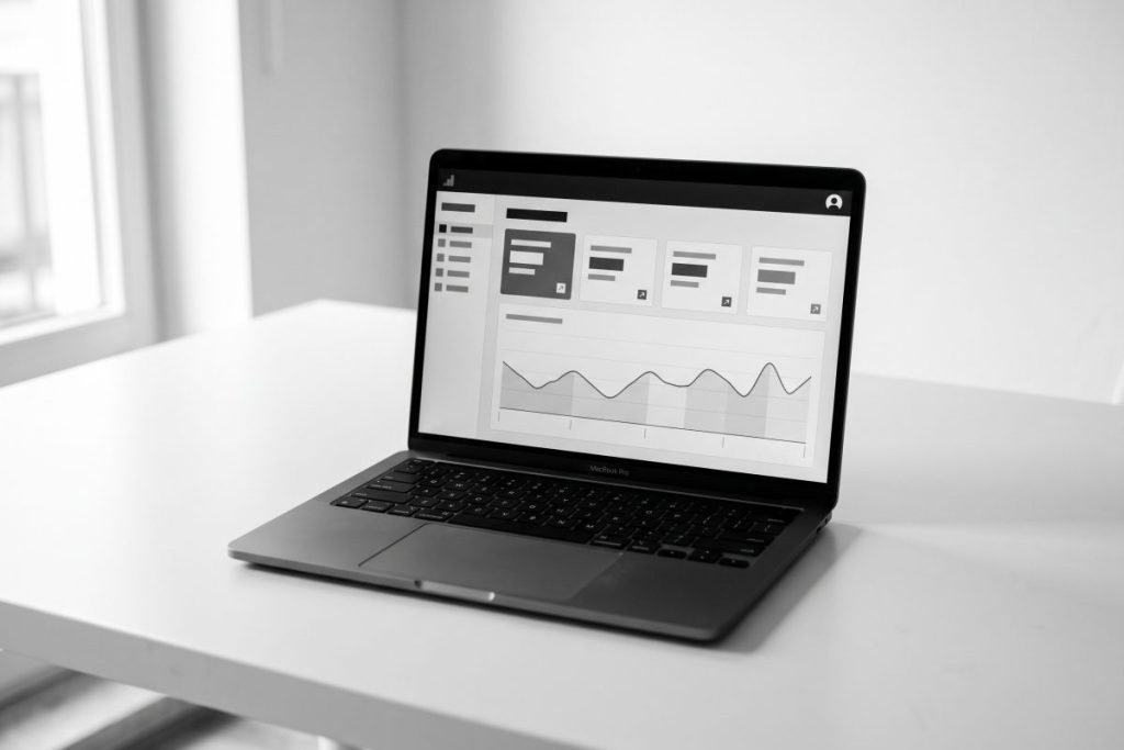 ゼロクリック対策の成果を測定する方法を示した図。Search Consoleで表示回数、クリック数、CTR、検索順位、クエリを確認し、Analyticsで流入、CV、CVR、問い合わせを分析するほか、指名検索やブランド認知まで含め、「露出→流入→行動→成果」へつなげて評価する考え方を表している