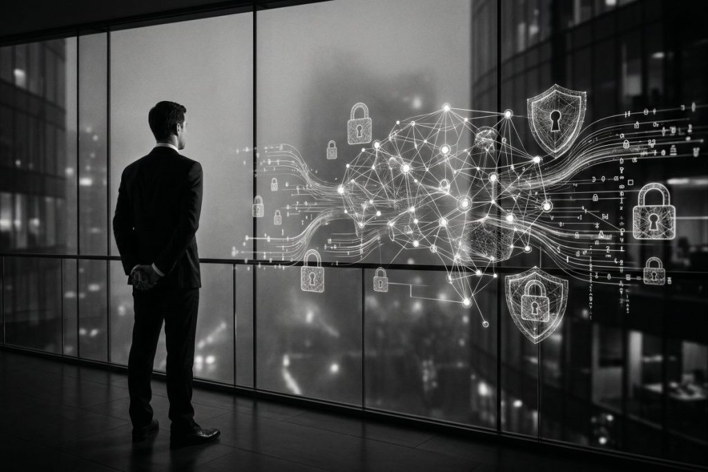 シャドーAI対策の完全ガイド｜リスクを抑え生成AIの利便性を最大化するガバナンス構築術