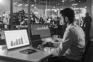 2025年の崖を前に、デジタル技術を活用したビジネスモデルの変革と競争優位性の確立は不可欠な戦略。aiはデータから新たな知見を創出し、業務の自動化と最適化を加速させるdx推進の鍵であり、企業の競争力強化と市場での差別化を実現